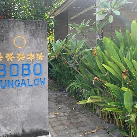Bobo Bungalow Nusa Lembongan  Ngoại thất bức ảnh