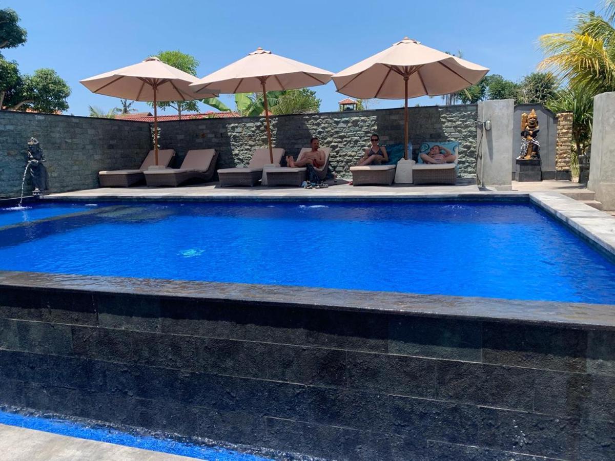 Bobo Bungalow Nusa Lembongan  Ngoại thất bức ảnh