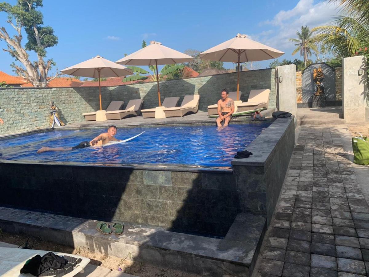 Bobo Bungalow Nusa Lembongan  Ngoại thất bức ảnh