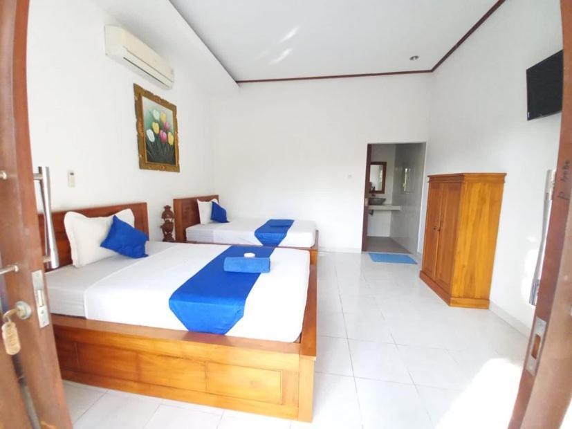 Bobo Bungalow Nusa Lembongan  Ngoại thất bức ảnh