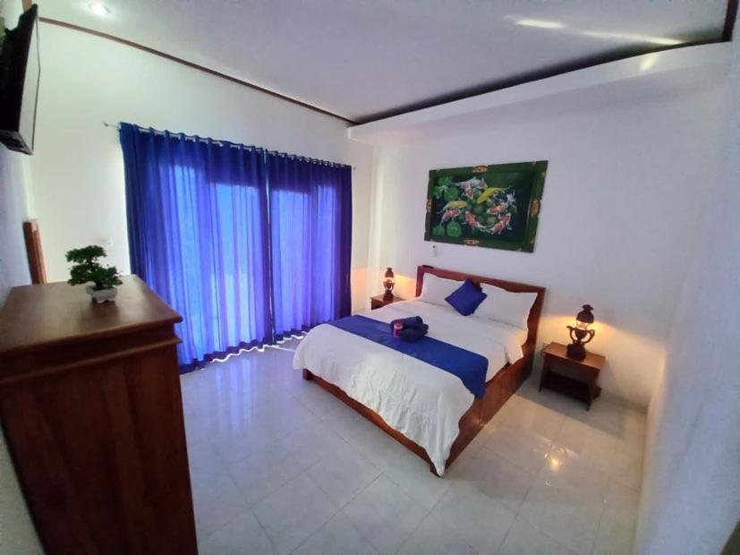 Bobo Bungalow Nusa Lembongan  Ngoại thất bức ảnh