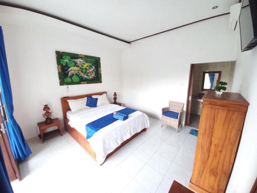 Bobo Bungalow Nusa Lembongan  Ngoại thất bức ảnh