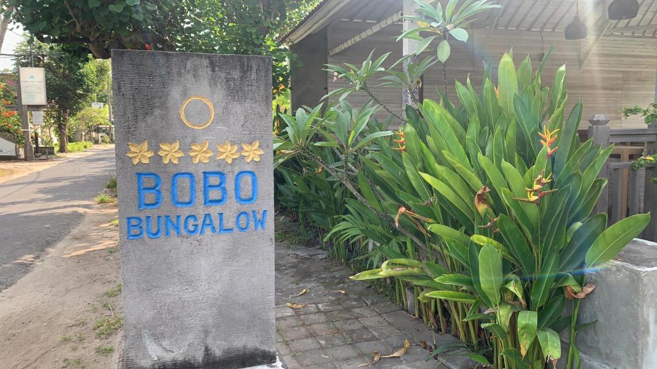 Bobo Bungalow Nusa Lembongan  Ngoại thất bức ảnh