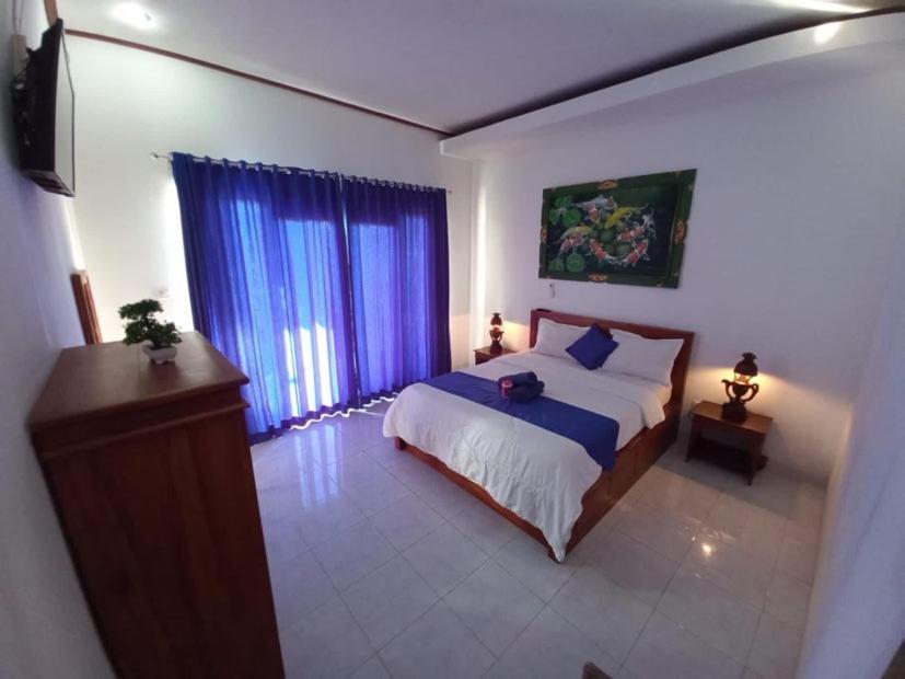Bobo Bungalow Nusa Lembongan  Ngoại thất bức ảnh