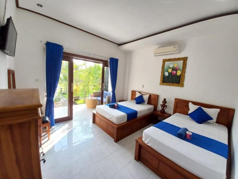 Bobo Bungalow Nusa Lembongan  Ngoại thất bức ảnh