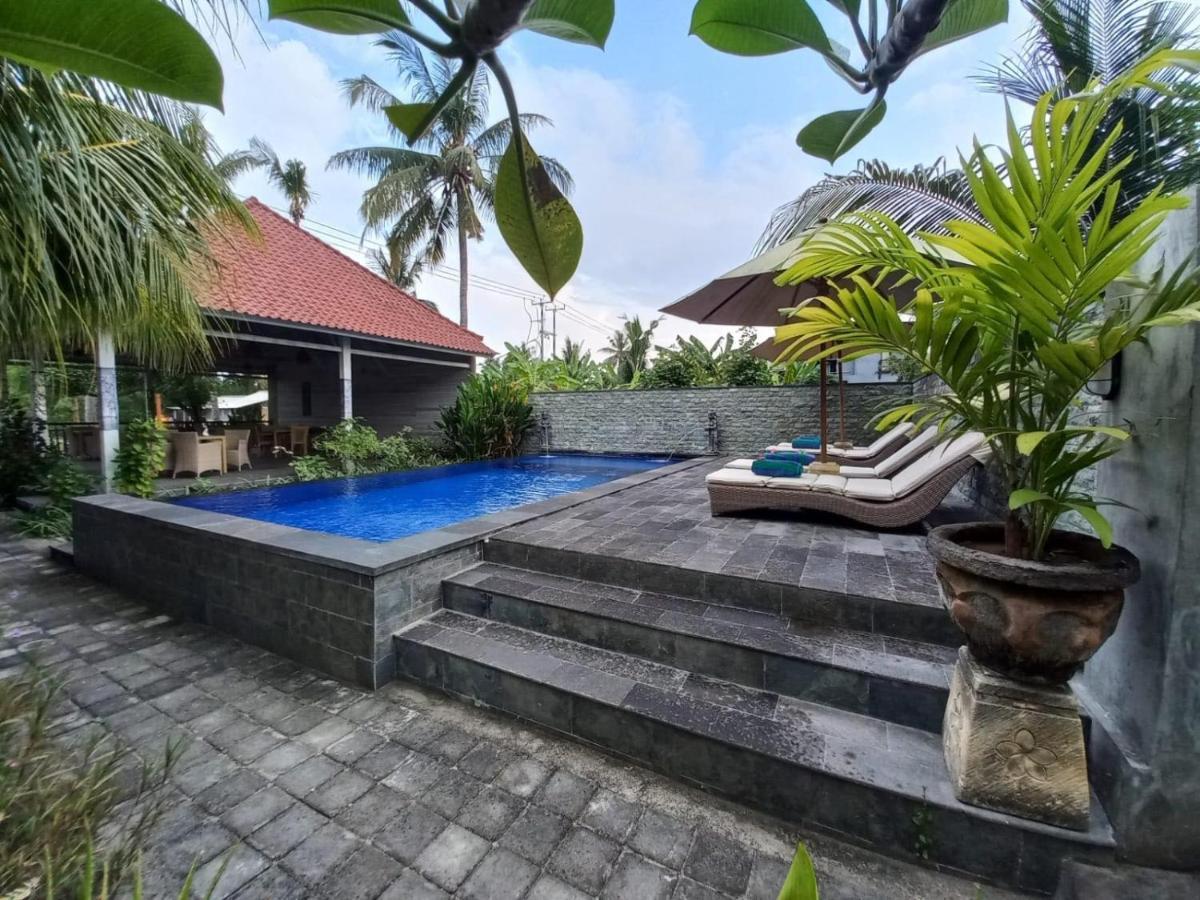 Bobo Bungalow Nusa Lembongan  Ngoại thất bức ảnh