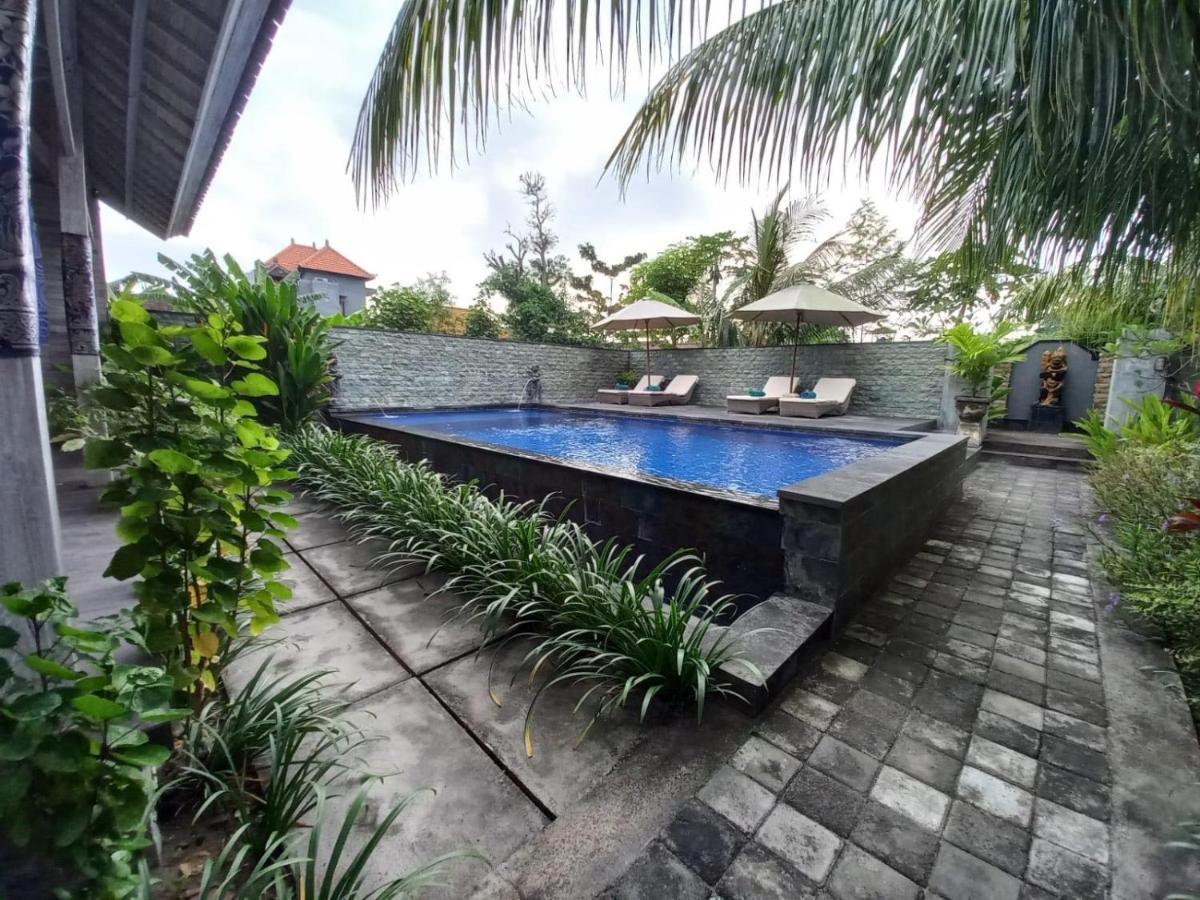 Bobo Bungalow Nusa Lembongan  Ngoại thất bức ảnh