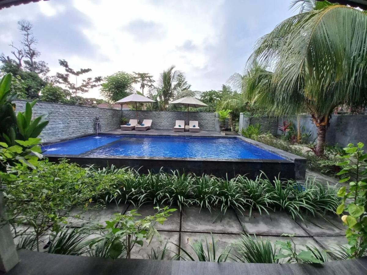 Bobo Bungalow Nusa Lembongan  Ngoại thất bức ảnh
