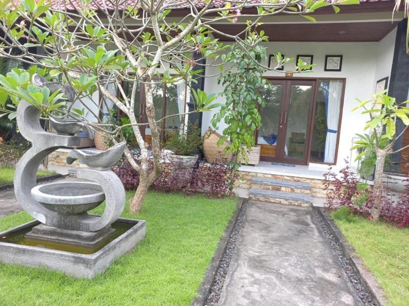 Bobo Bungalow Nusa Lembongan  Ngoại thất bức ảnh