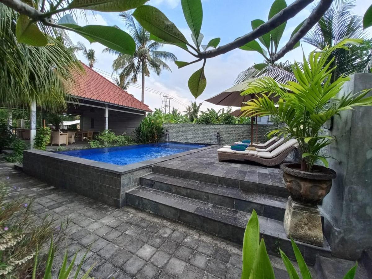 Bobo Bungalow Nusa Lembongan  Ngoại thất bức ảnh