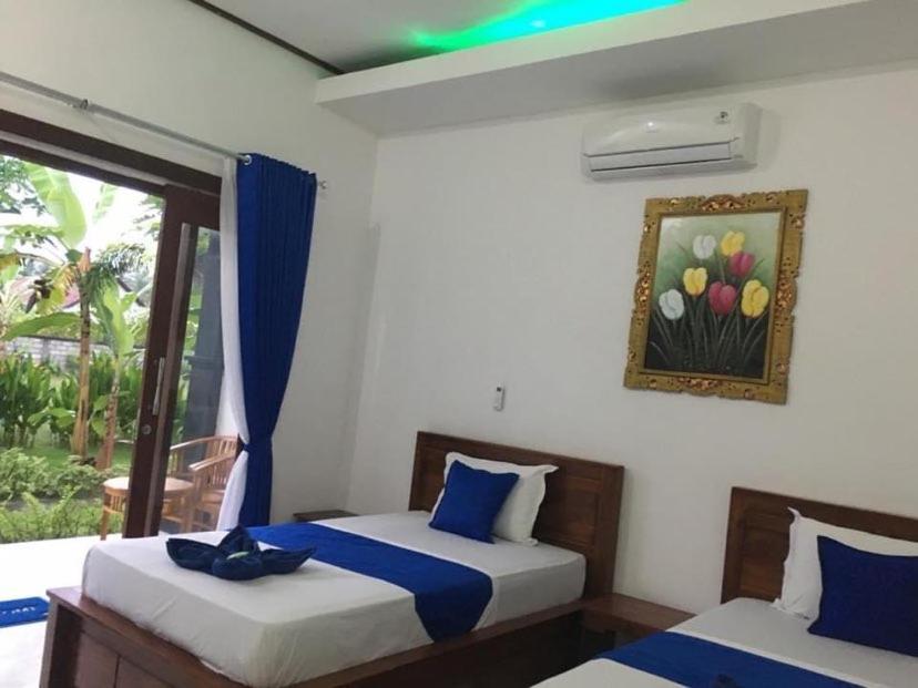 Bobo Bungalow Nusa Lembongan  Ngoại thất bức ảnh