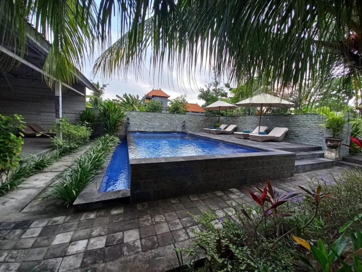 Bobo Bungalow Nusa Lembongan  Ngoại thất bức ảnh