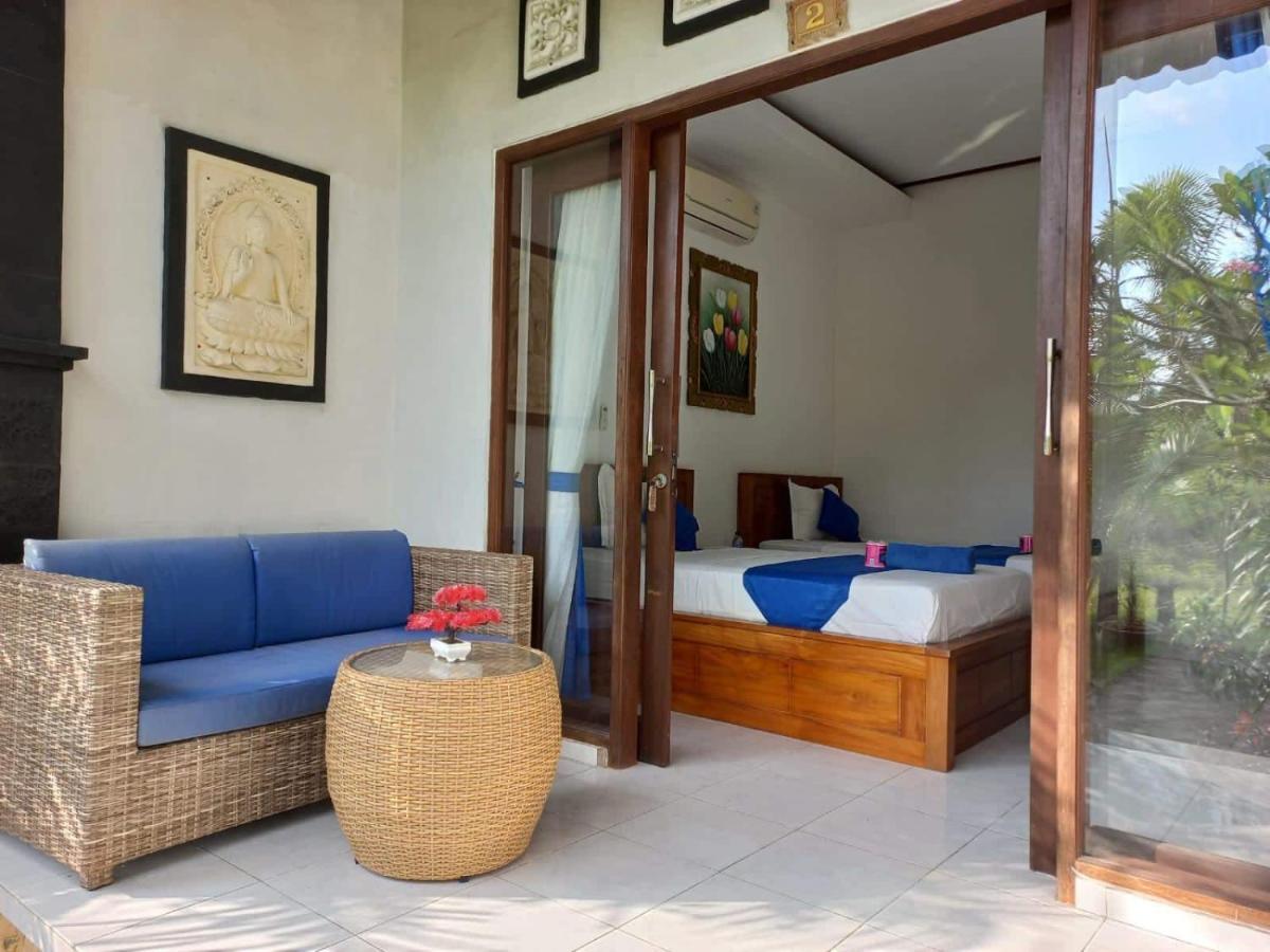 Bobo Bungalow Nusa Lembongan  Ngoại thất bức ảnh