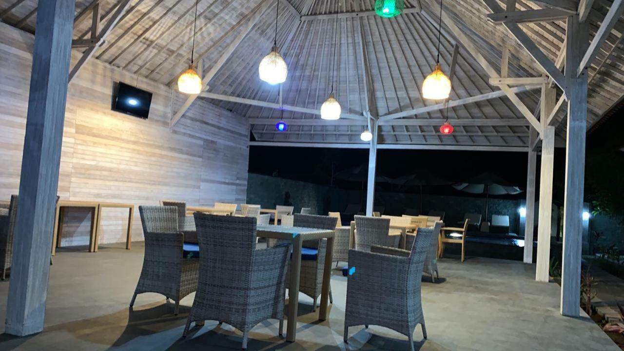 Bobo Bungalow Nusa Lembongan  Ngoại thất bức ảnh